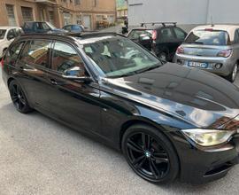 BMW 320d xdrive msport