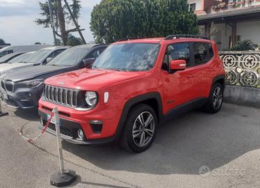 Jeep Renegade 1.6 MJet 120 cv soli 76000 Km