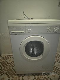 Lavatrice funzionate