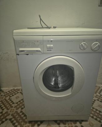 Lavatrice funzionate