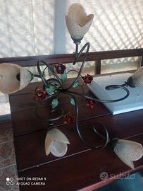lampadario 
