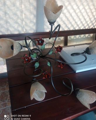 lampadario 