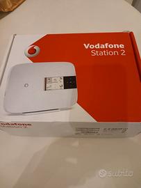 Vodafone Station 2 modello SHG 1500