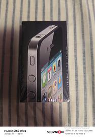 iPhone 4 8GB Nuovo 