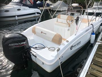 Idea Marine 53 Open