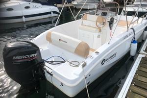Idea Marine 53 Open