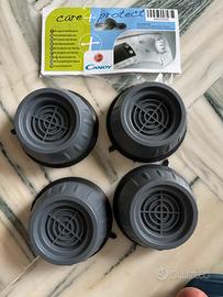 Piedini antivibrazione per lavatrice