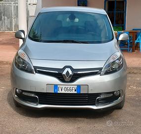 Renault Scenic 2013 1.5 diesel 110 cv