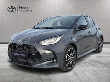 Toyota Yaris Hybrid 130 GR SPORT
