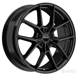 CERCHI IN LEGA AUDI 18 POLLICI