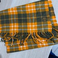 Sciarpa TIMBERLAND JACQUARD PLAID SCARF