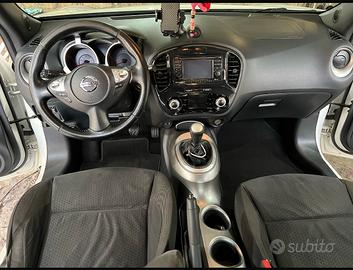 Nissan juke 1.5tdci