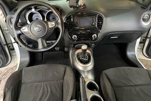 Nissan juke 1.5tdci