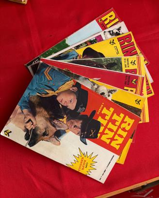 Libro Raro "Uomini e Pesci" (1956)
