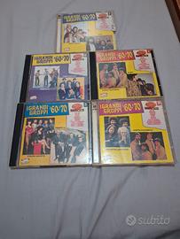 Cd anni 60/70