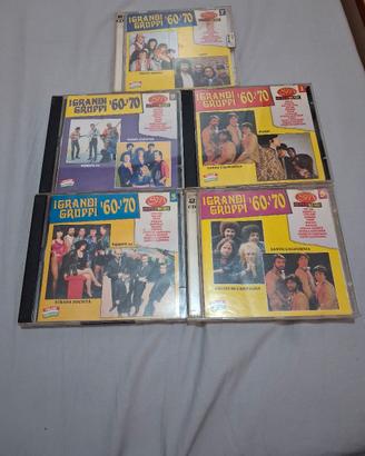 Cd anni 60/70