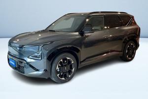 Kia EV5 Long Range GT-Line Launch Edition
