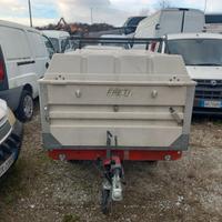 Ellebi rimorchio gancio traino