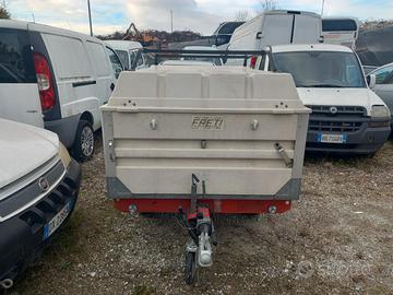 Ellebi rimorchio gancio traino