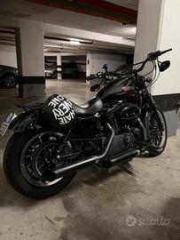 HARLEY-DAVIDSON SPORTSTER 1200 – ACCESSORIATA