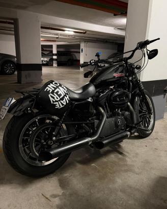 HARLEY-DAVIDSON SPORTSTER 1200 – ACCESSORIATA