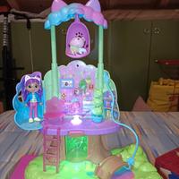Casa sull'albero Gabby's Dolls house 