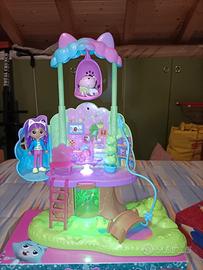 Casa sull'albero Gabby's Dolls house 