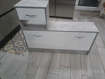 scarpiera da ingresso