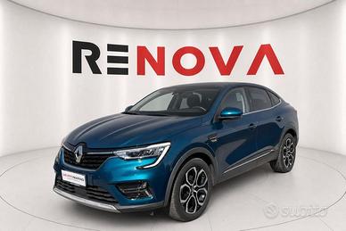 Renault Arkana Full Hybrid E-Tech 145 CV Techno