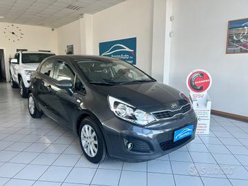 Kia Rio 1.2 GPL X Neopatentati 2014