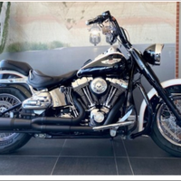 Harley Davidson Softail Delux