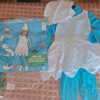costume puffetta