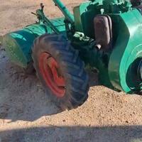 motocoltivatore Goldoni 12 CV Diesel 