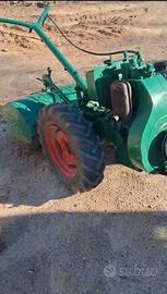 motocoltivatore Goldoni 12 CV Diesel 