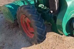 motocoltivatore Goldoni 12 CV Diesel 