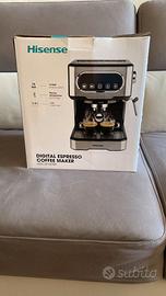 Macchina da caffè espresso digitale