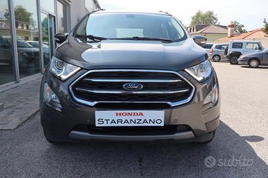 Ford EcoSport 1.0 EcoBoost 125 CV Start&Stop Titan