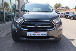 Ford EcoSport 1.0 EcoBoost 125 CV Start&Stop Titan