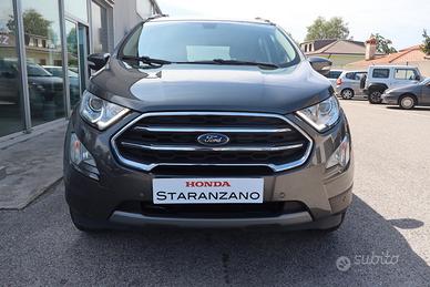 Ford EcoSport 1.0 EcoBoost 125 CV Start&Stop Titan