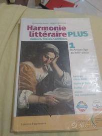 harmonie litteraire 1. plus francese 