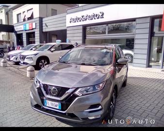 NISSAN Qashqai II 2017 - qashqai 1.5 dci N-Connect