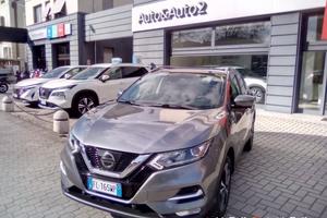 NISSAN Qashqai II 2017 - qashqai 1.5 dci N-Connect