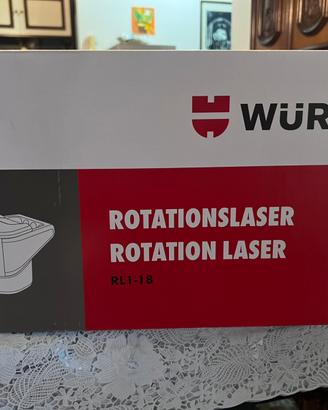 ROTATIONSLASER RL1-18