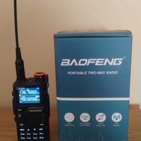 Radiotrasmettitore Baofeng