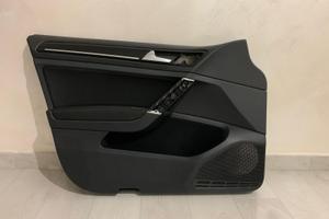 Set 4 Pannelli Porta Golf 7.5 GTI con LED Ambient