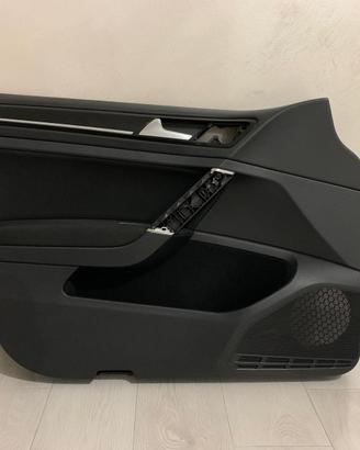 Set 4 Pannelli Porta Golf 7.5 GTI con LED Ambient