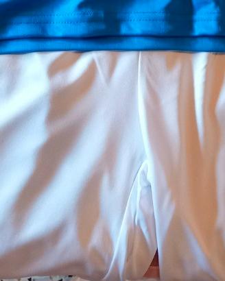 Pantaloncini Napoli Calcio  con calzettoni 