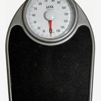 Vintage LAICA Bilancia Pesapersone Meccanica 150kg