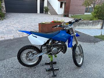 cross jamaha