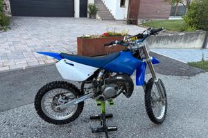 cross jamaha